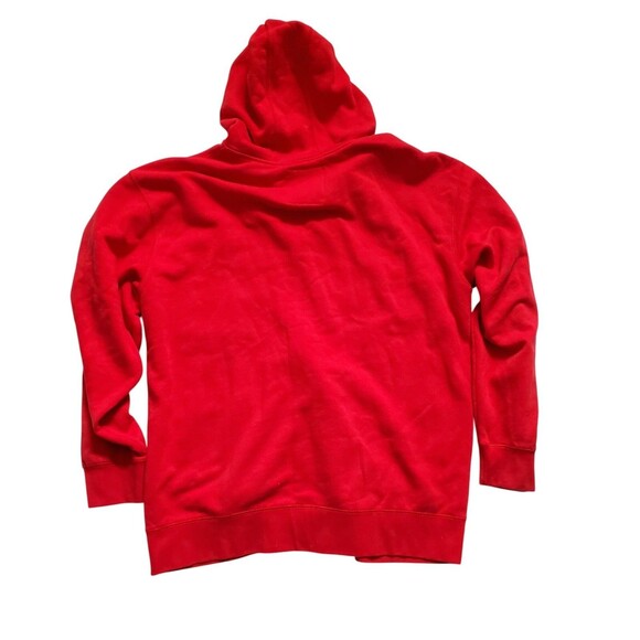 Ecko Unlimited Red Zippered Hoodie 2X - 0037 - Picture 2 of 7